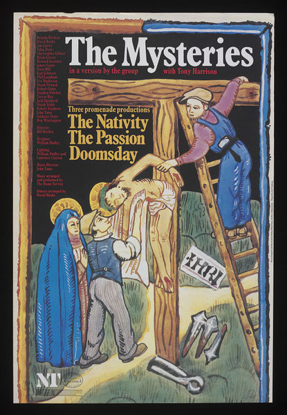 постер The Mysteries